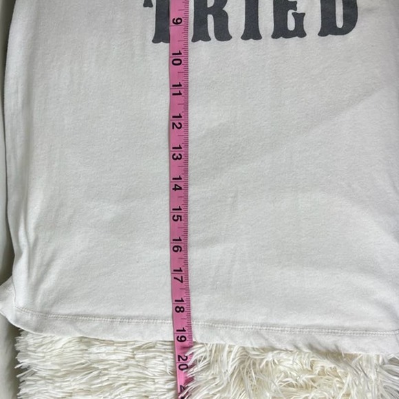 Steel City Mama Tried Boxy Crop Tee - Picture 7 of 7